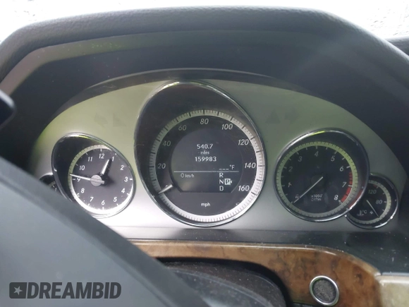 2011 Mercedes-Benz E 350 Luxury with VIN WDDHF8HB2BA310532, listed as a IAAI auction lot 41932129 with 159,983 mi miles and . Bid and sale history available at DreamBid. Image 7.