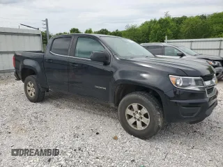 2017 Chevrolet Colorado 4WD WT with VIN 1GCGTBEN0H1314825, listed as a Copart auction lot 54017085 with 171,989 mi miles and Salvage title. Bid and sale history available at DreamBid. Image 4.
