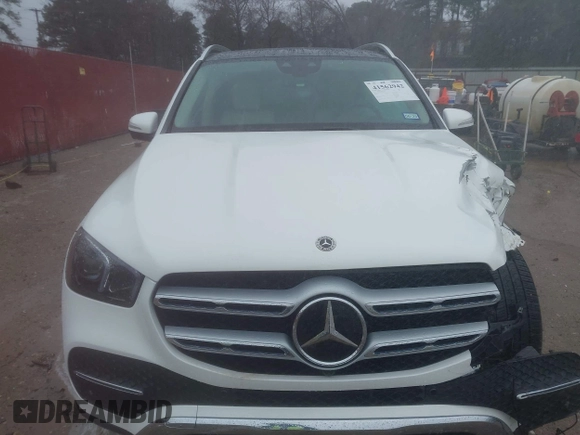 2022 Mercedes-Benz GLE 350 z VIN 4JGFB4JB9NA779021, wystawiony jako IAAI lot #41562942 z przebiegiem 35 243 mil mil oraz . Historia ofert i sprzedaży dostępna na DreamBid. Obrazek 12.