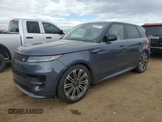 2024 Land Rover Range Rover Sport Dynamic SE z VIN SAL1L9FU3RA175238, wystawiony jako Copart lot #68252214 z przebiegiem Nie podano mil oraz Szkoda całkowita • Salvage title. Historia ofert i sprzedaży dostępna na DreamBid. Obrazek 1.