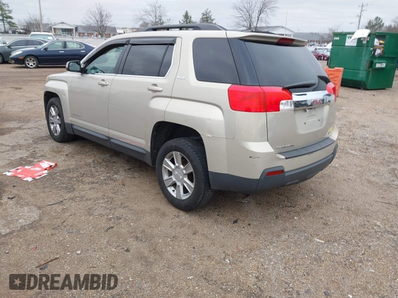 2012 GMC Terrain SLE-2 с VIN 2GKALSEK9C6230766, выставлен на аукционе IAAI как лот 41234861 с пробегом 152 887 миль миль и . История ставок и продаж доступна на DreamBid. Изображение 3.