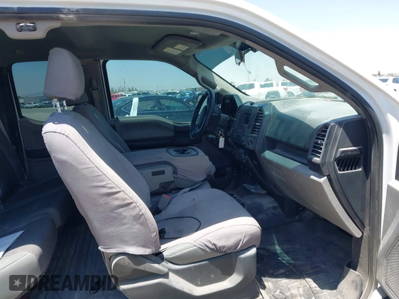 2018 Ford F-150 XL with VIN 1FTFX1E58JKD86995, listed as a IAAI auction lot 42256816 with 146,888 mi miles and . Bid and sale history available at DreamBid. Image 5.