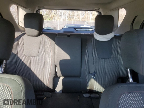 2015 Chevrolet Equinox LT with VIN 2GNALBEKXF1118952, listed as a Copart auction lot 82296554 with 124,274 mi miles and Salvage Title. Bid and sale history available at carsss.com. Image 10.