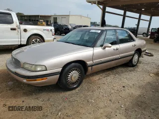 1999 Buick LeSabre Custom with VIN 1G4HP52K1XH429374, listed as a Copart auction lot 51119525 with 176,562 mi miles and Salvage Title. Bid and sale history available at DreamBid. Image 1.
