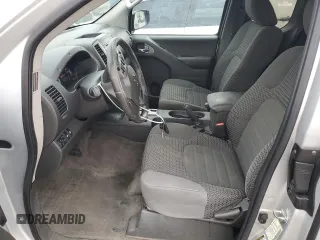 2018 Nissan Frontier SV with VIN 1N6AD0CW6JN736144, listed as a Copart auction lot 45987575 with 111,934 mi miles and Salvage title. Bid and sale history available at DreamBid. Image 7.