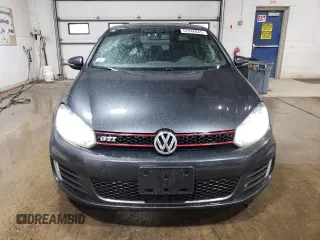 2013 Volkswagen GTI с VIN WVWGD7AJXDW129840, выставлен на аукционе Copart как лот 52946845 с пробегом 118 520 миль миль и Списание • Salvage title. История ставок и продаж доступна на DreamBid. Изображение 5.