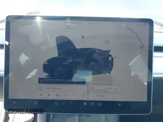 2022 Tesla Model 3 Long Range with VIN 5YJ3E1EB1NF313954, listed as a IAAI auction lot 41248187 with 31,247 mi miles and . Bid and sale history available at DreamBid. Image 17.