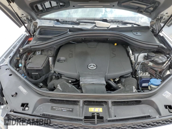 2015 Mercedes-Benz GL-Class GL 350 BlueTEC with VIN 4JGDF2EE8FA502110, listed as a Copart auction lot 47571264 with 65,439 mi miles. Bid and sale history available at carsss.com. Image 11.