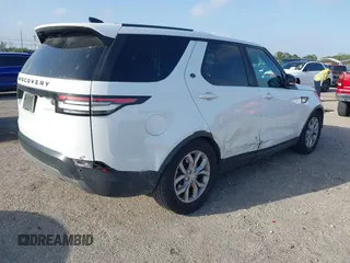 2018 Land Rover Discovery SE with VIN SALRG2RV3JA078466, listed as a IAAI auction lot 41724444 with 73,568 mi miles and . Bid and sale history available at DreamBid. Image 4.