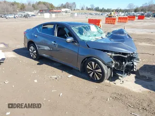 2019 Nissan Altima SV z VIN 1N4BL4DV3KC134117, wystawiony jako IAAI lot #41442828 z przebiegiem Nie podano mil oraz . Historia ofert i sprzedaży dostępna na DreamBid. Obrazek 1.