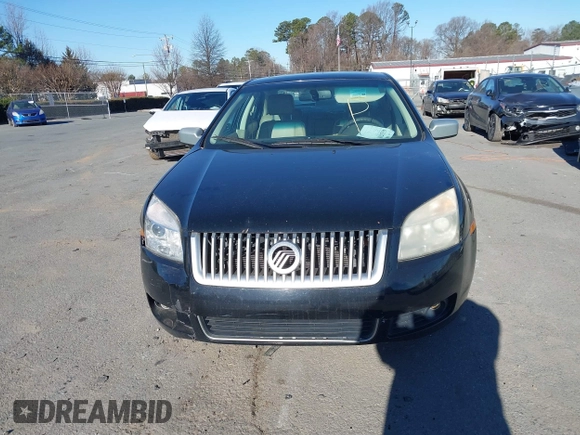2008 Mercury Milan Premier with VIN 3MEHM02118R643643, listed as a IAAI auction lot 41624708 with 186,130 mi miles and . Bid and sale history available at DreamBid. Image 12.