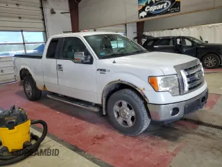2011 Ford F-150 XL с VIN 1FTEX1CM2BFD05375, выставлен на аукционе Copart как лот 57682675 с пробегом 220 217 миль миль и Чистый • Clean title. История ставок и продаж доступна на DreamBid. Изображение 4.