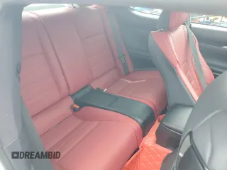 2021 Lexus RC 300 F Sport z VIN JTHGA5BC1M5011676, wystawiony jako Copart lot #58583705 z przebiegiem 50 974 mil mil oraz Szkoda całkowita • Salvage title. Historia ofert i sprzedaży dostępna na DreamBid. Obrazek 10.