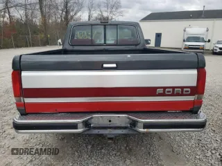 1991 Ford F-150 with VIN 1FTDF15Y1MLA17379, listed as a Copart auction lot 78858694 with 83,758 mi miles and Salvage Title. Bid and sale history available at carsss.com. Image 6.