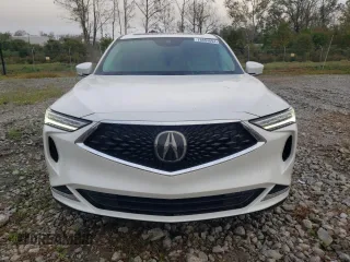 2024 Acura MDX с VIN 5J8YD9H31RL006588, выставлен на аукционе Copart как лот 78894094 с пробегом 7 947 миль миль и Списание • Salvage title. История ставок и продаж доступна на DreamBid. Изображение 5.