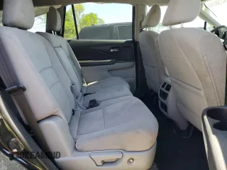 2020 Honda Pilot EX z VIN 5FNYF6H31LB056859, wystawiony jako Copart lot #54798455 z przebiegiem 51 884 mil mil oraz Szkoda całkowita • Salvage title. Historia ofert i sprzedaży dostępna na DreamBid. Obrazek 11.