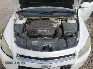 2009 Chevrolet Malibu 2LT with VIN 1G1ZJ57739F194269, listed as a Copart auction lot 51647665 with 111,568 mi miles and Salvage Title. Bid and sale history available at DreamBid. Image 12.
