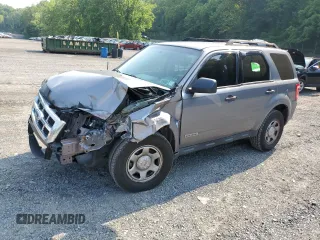 2008 Ford Escape XLS с VIN 1FMCU02Z18KE11979, выставлен на аукционе Copart как лот 60212165 с пробегом 239 177 миль миль и Списание • Salvage title. История ставок и продаж доступна на DreamBid. Изображение 1.
