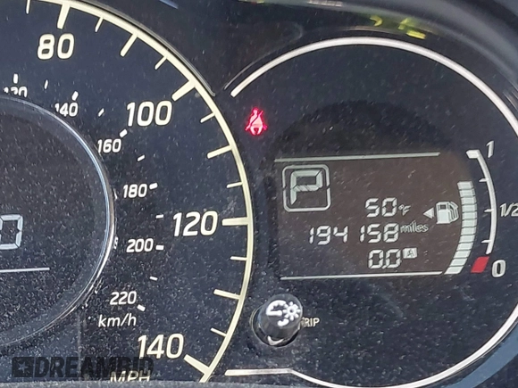 2015 Nissan Note SV with VIN 3N1CE2CP6FL389681, listed as a IAAI auction lot 41995611 with 194,158 mi miles and . Bid and sale history available at DreamBid. Image 15.