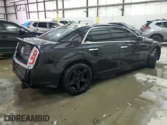 2011 Chrysler 300 with VIN 2C3CA6CT8BH515236, listed as a Copart auction lot 41449915 with 62,682 mi miles and Non Repairable. Bid and sale history available at carsss.com. Image 3.
