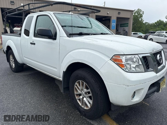 2018 Nissan Frontier Pro-4X with VIN 1N6AD0CWXJN762195, listed as a IAAI auction lot 42677692 with 136,820 mi miles and . Bid and sale history available at DreamBid. Image 11.