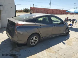 2016 Toyota Prius Two with VIN JTDKBRFU2G3526236, listed as a Copart auction lot 51946415 with 0 mi miles and Salvage Title. Bid and sale history available at carsss.com. Image 3.