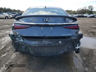 2022 Lexus ES 350 z VIN 58ADZ1B12NU131342, wystawiony jako Copart lot #50206815 z przebiegiem 21 661 mil mil oraz Szkoda całkowita • Salvage title. Historia ofert i sprzedaży dostępna na DreamBid. Obrazek 6.