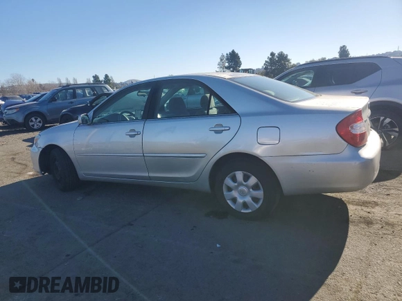 2004 Toyota Camry LE with VIN 4T1BE32K64U936757, listed as a Copart auction lot 88577665 with 232,354 mi miles and Salvage Title. Bid and sale history available at carsss.com. Image 2.