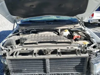2022 Ram 2500 Tradesman with VIN 3C6UR4CJ7NG270629, listed as a Copart auction lot 46321675 with 61,448 mi miles and Salvage Title. Bid and sale history available at carsss.com. Image 11.