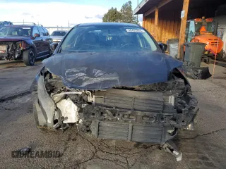 2013 Ford Focus SE with VIN 1FADP3F24DL325431, listed as a Copart auction lot 46493865 with 145,641 mi miles and Salvage Title. Bid and sale history available at carsss.com. Image 5.
