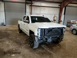 2016 Chevrolet Silverado 1500 LTZ with VIN 3GCUKSEJ0GG255357, listed as a Copart auction lot 78987574 with 152,025 mi miles and Clean Title. Bid and sale history available at DreamBid. Image 11.