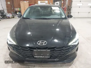 2023 Hyundai Elantra SEL with VIN 5NPLS4AG9PH106096, listed as a IAAI auction lot 41913685 with 30,363 mi miles and . Bid and sale history available at DreamBid. Image 12.