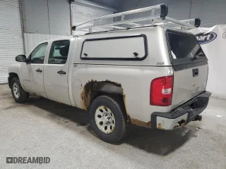 2009 Chevrolet Silverado 1500 LS with VIN 3GCEC13C69G159851, listed as a Copart auction lot 47068565 with 60,856 mi miles and Clean Title. Bid and sale history available at carsss.com. Image 2.