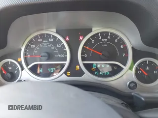2010 Jeep Wrangler Unlimited Rubicon with VIN 1J4BA6H12AL109611, listed as a IAAI auction lot 40993956 with 151,239 mi miles and . Bid and sale history available at DreamBid. Image 7.