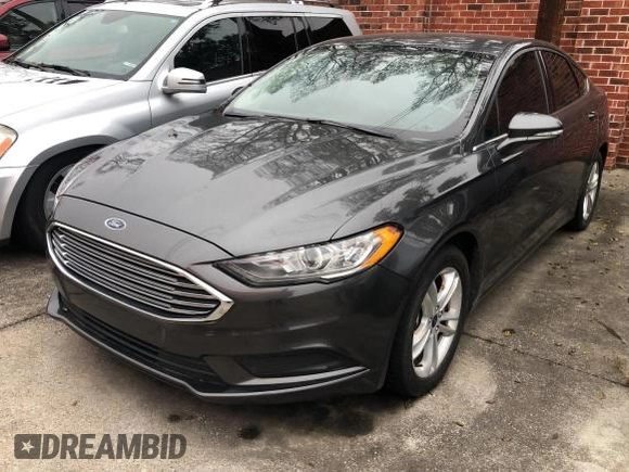 2018 Ford Fusion SE with VIN 3FA6P0HD9JR162701, listed as a Copart auction lot 80147524 with 160,219 mi miles and Clean Title. Bid and sale history available at carsss.com. Image 2.