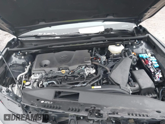 2025 Toyota Camry LE z VIN 4T1DAACK5SU543384, wystawiony jako IAAI lot #41522073 z przebiegiem 27 308 mil mil oraz . Historia ofert i sprzedaży dostępna na DreamBid. Obrazek 10.