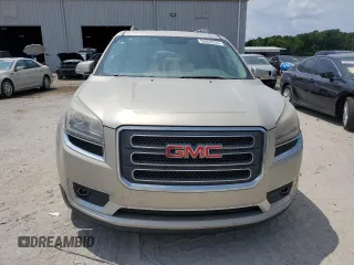 2013 GMC Acadia SLT z VIN 1GKKRRKD7DJ245322, wystawiony jako Copart lot #55959535 z przebiegiem 218 487 mil mil oraz Szkody całkowita. Historia ofert i sprzedaży dostępna na DreamBid. Obrazek 5.