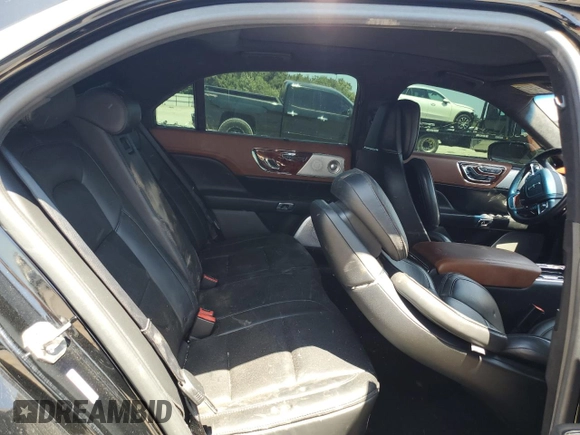 2018 Lincoln Continental Black Label с VIN 1LN6L9BC4J5601523, выставлен на аукционе Copart как лот 66429415 с пробегом 57 543 миль миль и Списание • Salvage title. История ставок и продаж доступна на DreamBid. Изображение 10.