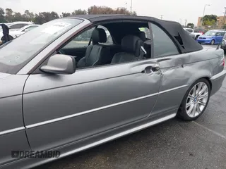 2006 BMW 3 Series 330Ci with VIN WBABW534X6PL53457, listed as a IAAI auction lot 41809089 with 118,050 mi miles. Bid and sale history available at carsss.com. Image 6.