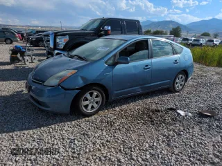 2008 Toyota Prius с VIN JTDKB20U387781357, выставлен на аукционе Copart как лот 63868435 с пробегом 221 401 миль миль и Списание • Salvage title. История ставок и продаж доступна на DreamBid. Изображение 1.