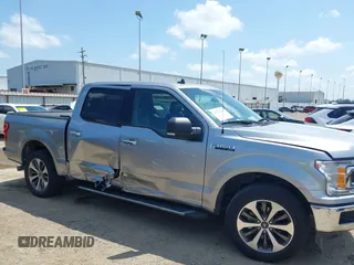 2020 Ford F-150 XL with VIN 1FTEW1C58LKF56695, listed as a IAAI auction lot 42205390 with 71,057 mi miles and . Bid and sale history available at DreamBid. Image 12.