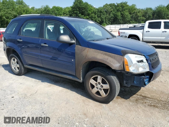 2009 Chevrolet Equinox LS z VIN 2CNDL13F396207335, wystawiony jako Copart lot #57497445 z przebiegiem 179 425 mil mil oraz Czysty tytuł • Clean title. Historia ofert i sprzedaży dostępna na DreamBid. Obrazek 4.