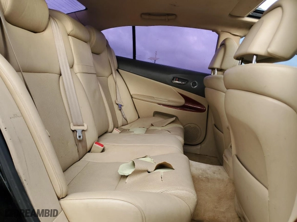 2007 Lexus GS 450h with VIN JTHBC96SX75004095, listed as a Copart auction lot 78268784 with 200532 miles and Salvage Title. Bid and sale history available at carsss.com. Image 10.