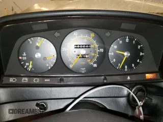 1980 Mercedes-Benz 300 с VIN 12313012180013, выставлен на аукционе Copart как лот 75965224 с пробегом 132 241 миль миль и Чистый • Clean title. История ставок и продаж доступна на DreamBid. Изображение 9.
