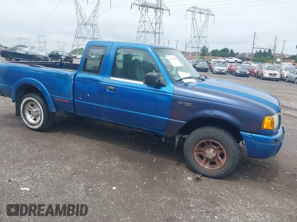 2001 Ford Ranger XL with VIN 1FTYR14U51TA01298, listed as a IAAI auction lot 42476688 with 182,329 mi miles and . Bid and sale history available at DreamBid. Image 1.