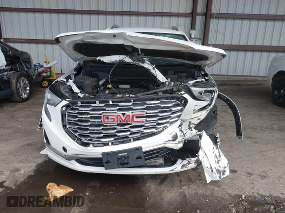 2019 GMC Terrain Denali с VIN 3GKALXEX6KL204810, выставлен на аукционе IAAI как лот 42536412 с пробегом 127 848 миль миль и . История ставок и продаж доступна на DreamBid. Изображение 6.