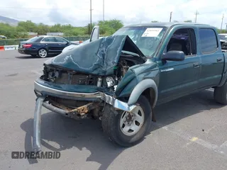 2003 Toyota Tacoma PreRunner z VIN 5TEGN92N83Z260650, wystawiony jako IAAI lot #42055961 z przebiegiem Nie podano mil oraz . Historia ofert i sprzedaży dostępna na DreamBid. Obrazek 6.