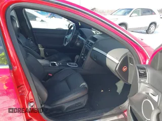 2008 Pontiac G8 with VIN 6G2ER57778L143752, listed as a IAAI auction lot 41260913 with 110,091 mi miles. Bid and sale history available at carsss.com. Image 5.