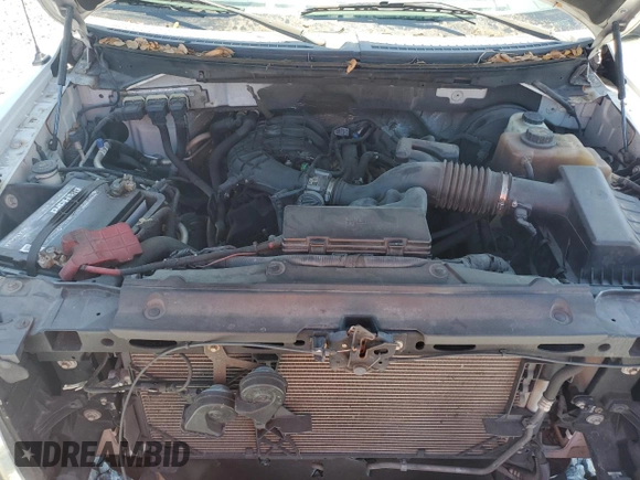 2011 Ford F-150 XL with VIN 1FTMF1CM2BKD82463, listed as a Copart auction lot 52452975 with 324,446 mi miles and Clean Title. Bid and sale history available at DreamBid. Image 11.