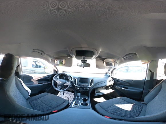 2024 Chevrolet Equinox LT z VIN 3GNAXKEG3RS232431, wystawiony jako IAAI lot #42021525 z przebiegiem 8 090 mil mil oraz . Historia ofert i sprzedaży dostępna na DreamBid. Obrazek 18.